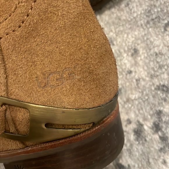 UGG Suede Channing. Excellent condition Size 8 - Picture 7 of 8